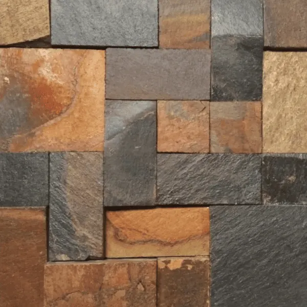 Pedra Ferro modelo Afrodite, de tons suaves