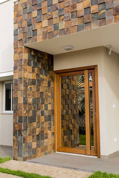 Pedra Ferro Mosaico